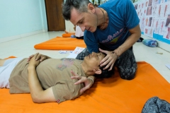 Corso avanzato thaimassage Tailandia