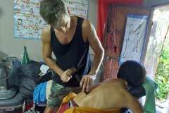 Corso tecniche Tailandesi in Tailandia